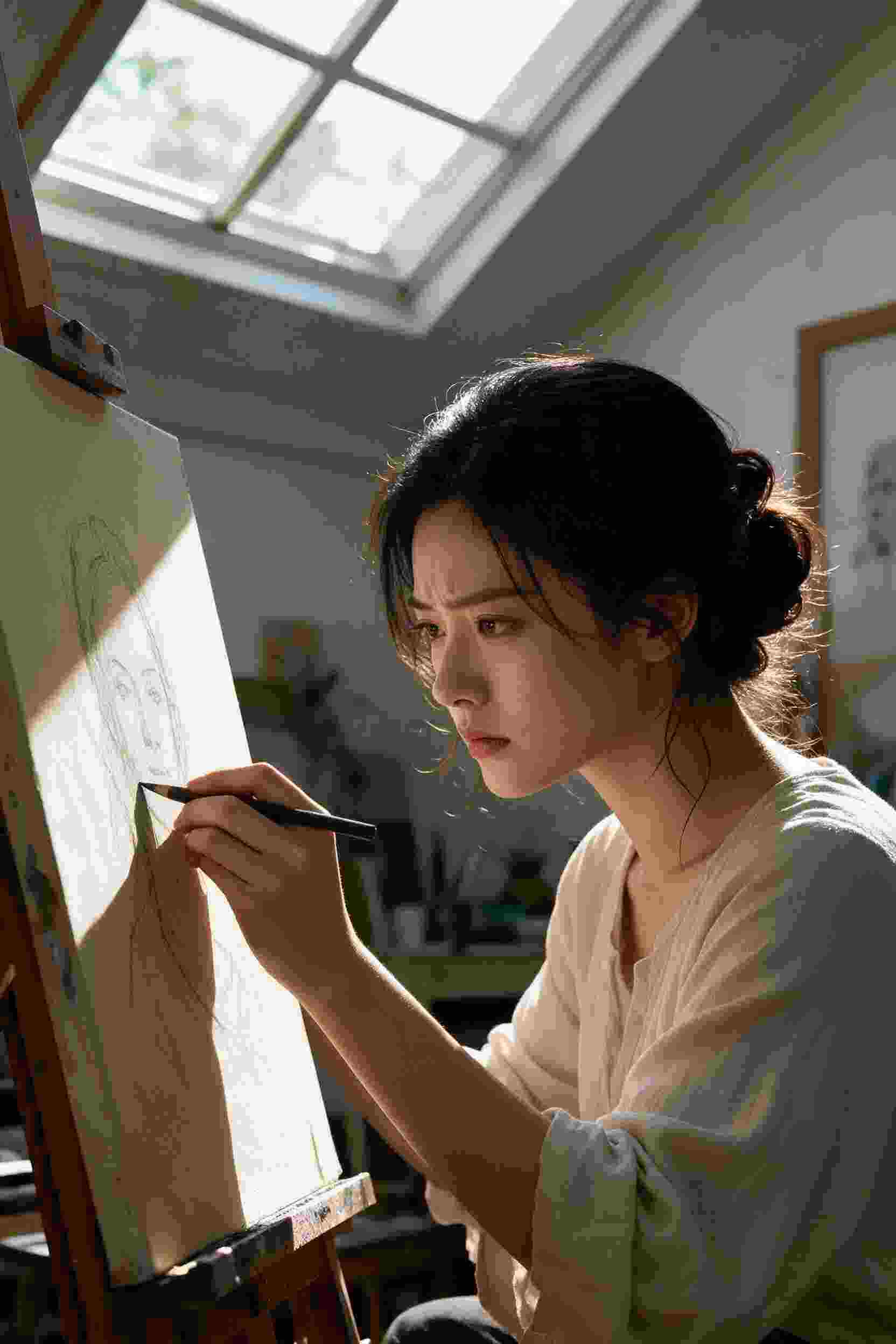 暗夜精灵