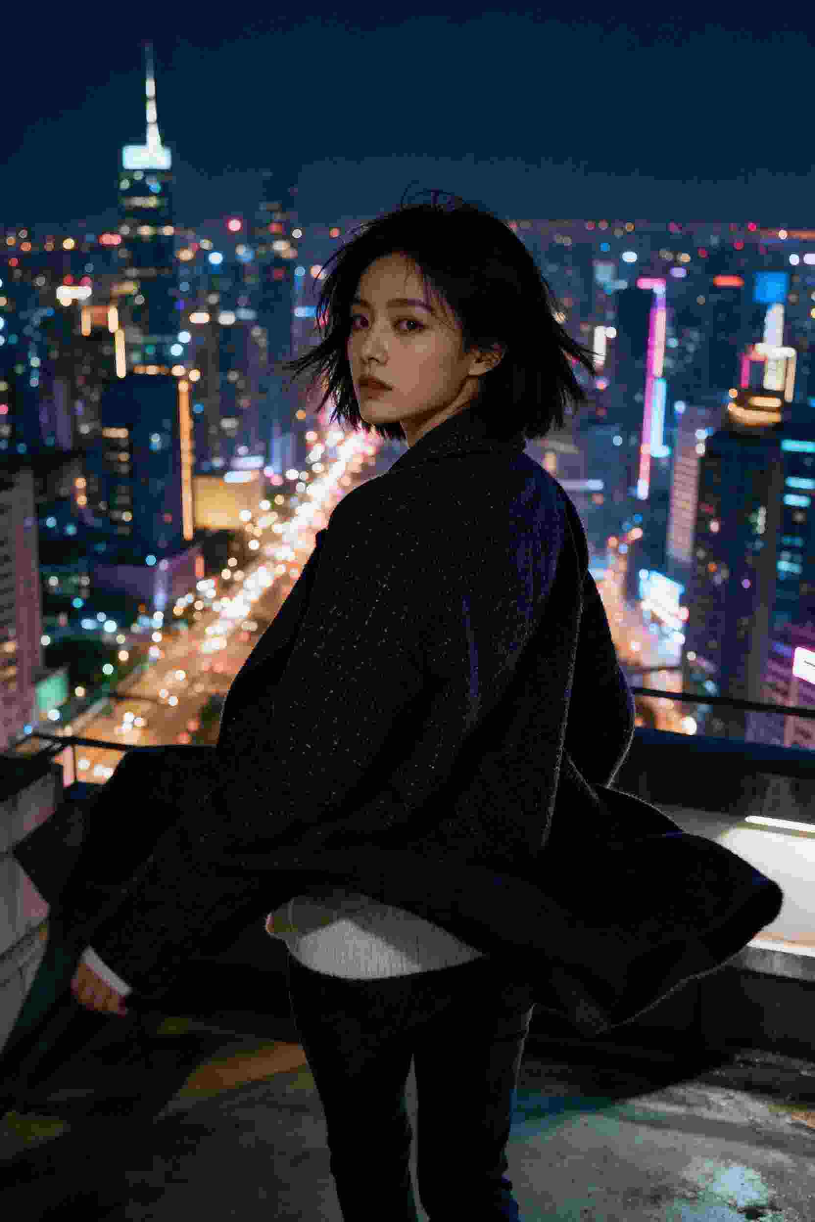 永夜森林