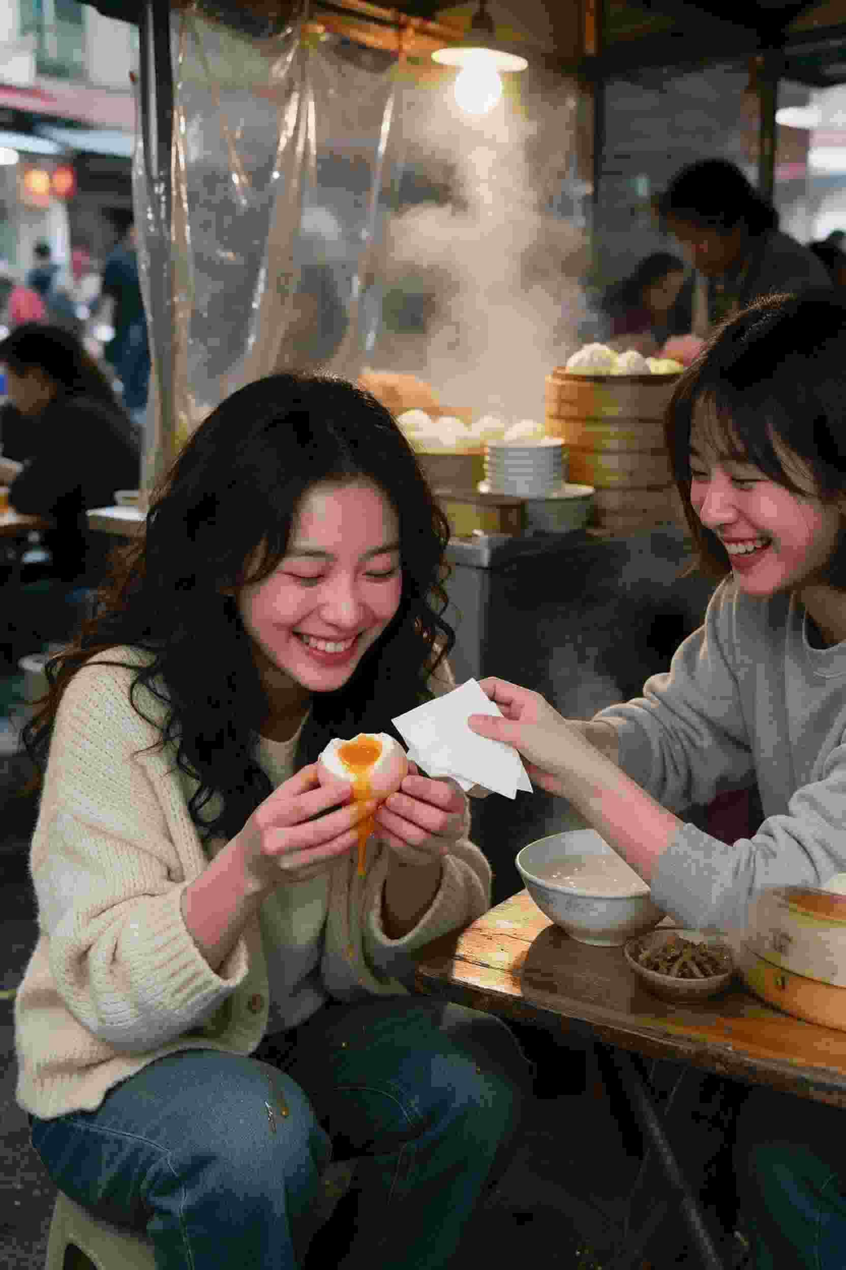 大唐异人传