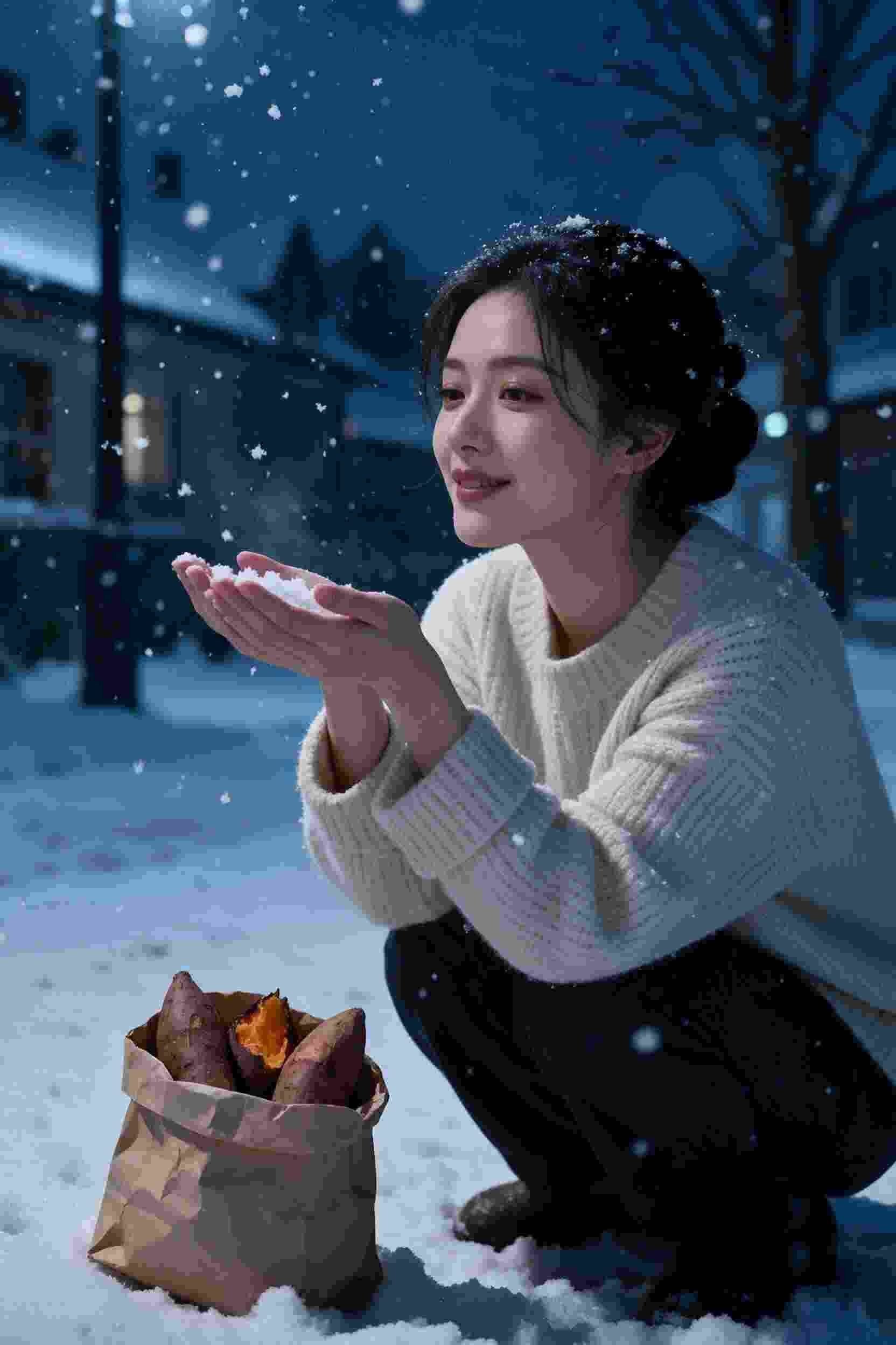 绿野漫步